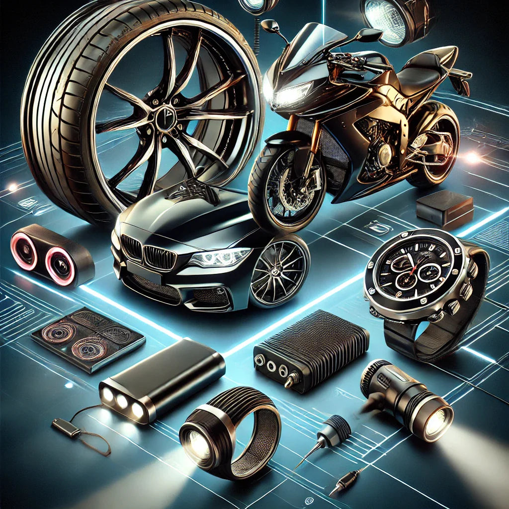 Accessoires auto et moto