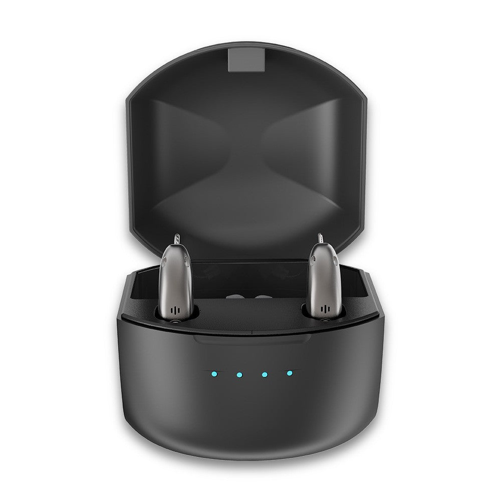 Appareil auditif intelligent RIC-- Connecté à l'application –