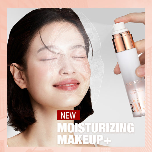 Makeup Setting Spray - Hydrating and Long-lasting