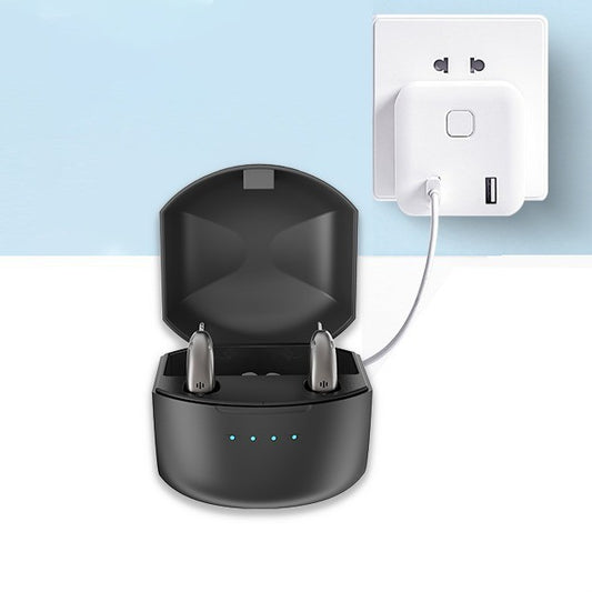 Appareil auditif intelligent RIC-- Connecté à l'application –