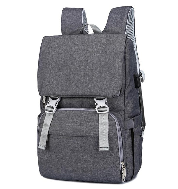 grand sac à langer pour bébé, sac à dos de voyage pour maman, sac d'allaitement