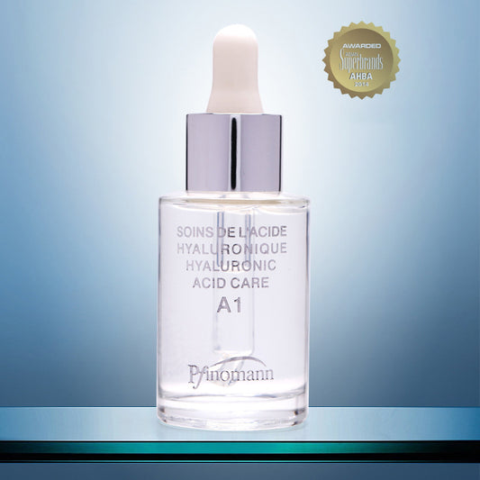 Sérum pour Soin de visage, Hydratation, nutrition et éclaircissement – Solution de stockage d'acide hyaluronique -