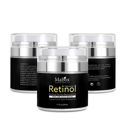 Crème hydratante anti-âge et éclaircissante pour visage
