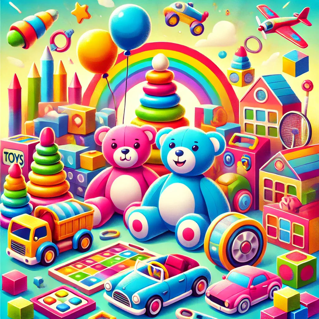 Jouets et loisirs