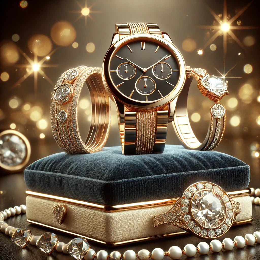 Montres et bijoux