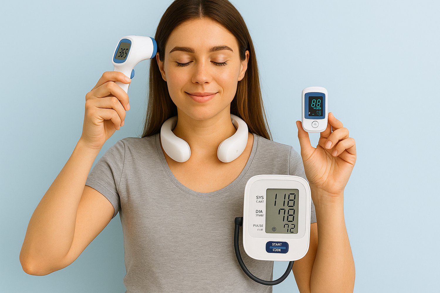 Appareils de santé et de confort Quotidien