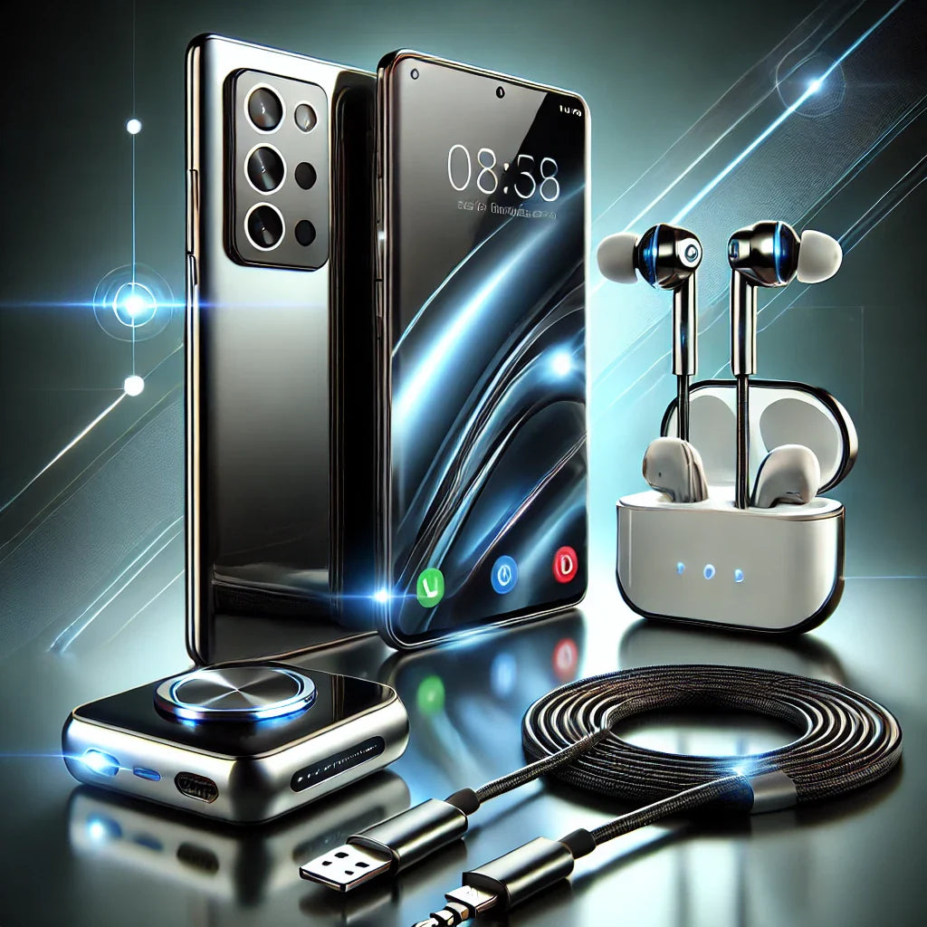 Téléphones et accessoires