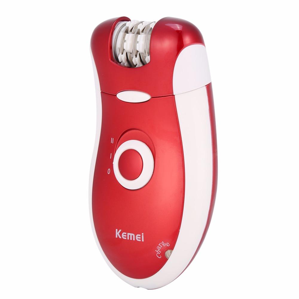 KEIMEI 3 in 1 Electric Epilator