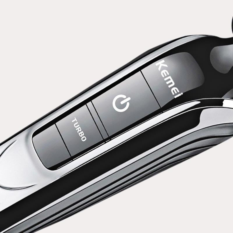 Tondeuse à cheveux multifonction rechargeable