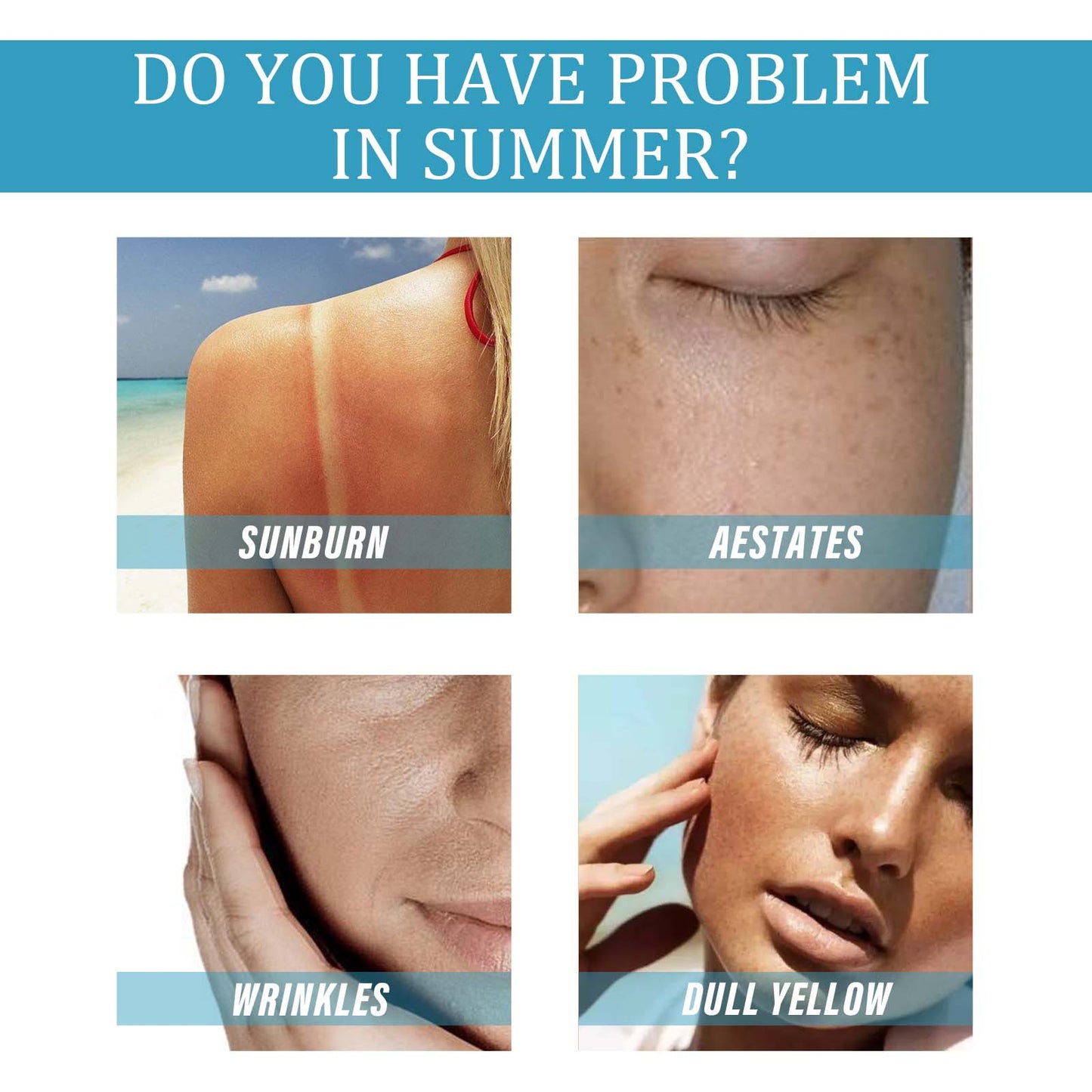 Crème Solaire Hydratante SPF50+