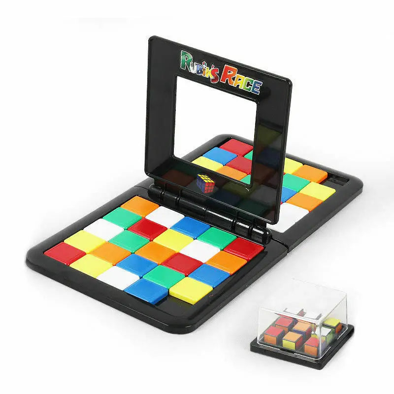 Jeu de société, Cubes magiques parents et enfants