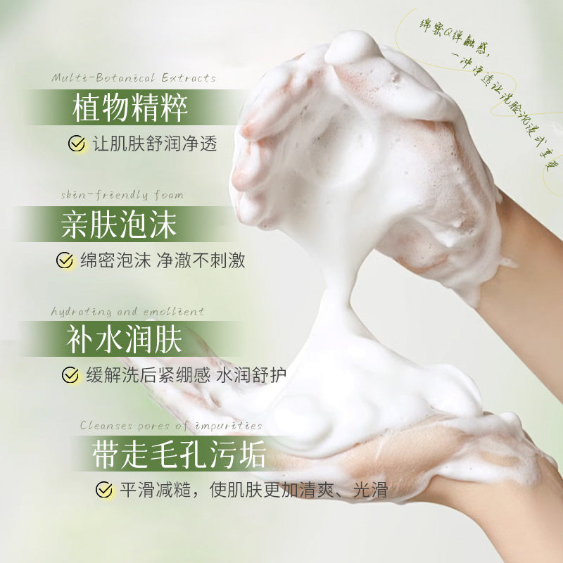Hankey Centella Amino Acid Cleanser – Nettoyant Visage 60 g