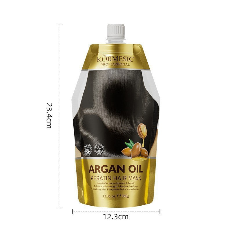Masques capillaires Kormesic à la kératine – 350 g