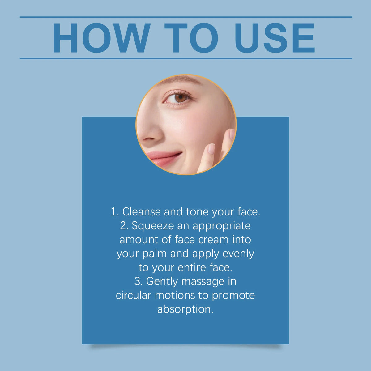 Ceramide Moisturizer – Skin Barrier Repair 50 g