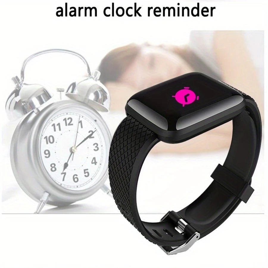Smartwatch hommes femmes. Montre intelligente