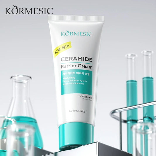 Crème Hydratante aux Céramides – Réparation de la Barrière Cutanée 50 g