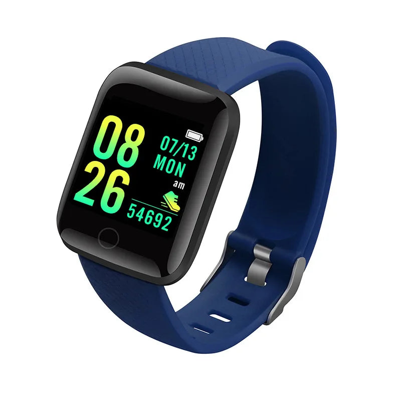 Smartwatch hommes femmes. Montre intelligente