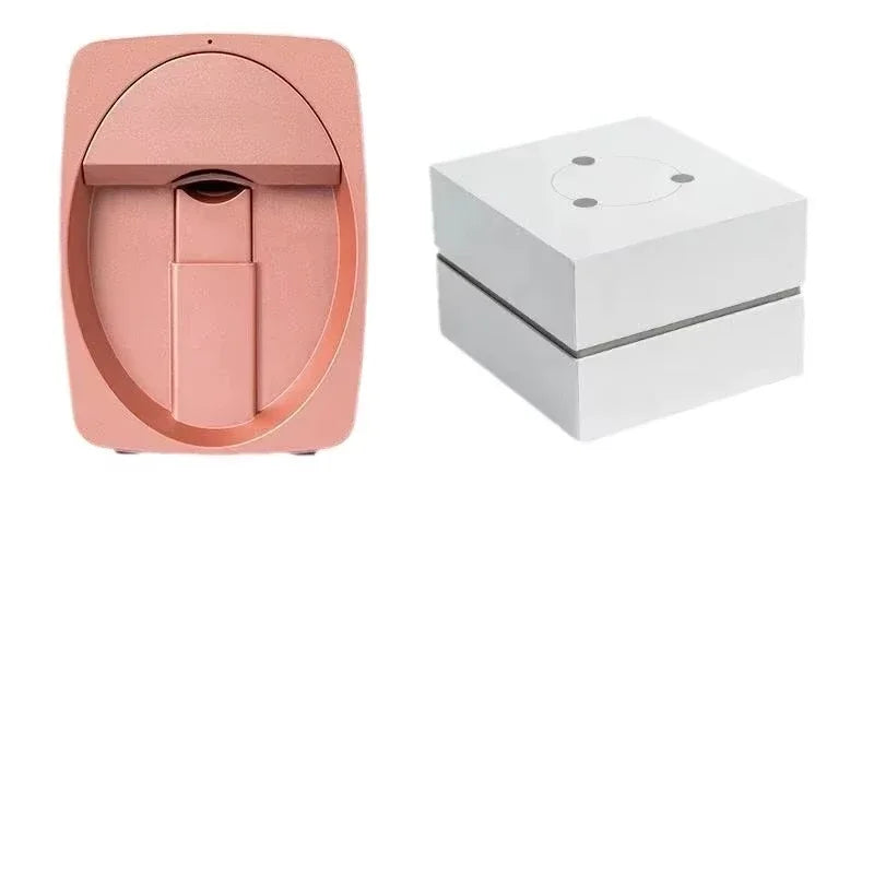 Imprimante à ongles 3D Inteligente connectée