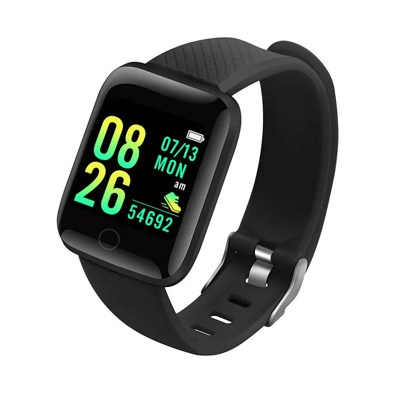 Smartwatch hommes femmes. Montre intelligente
