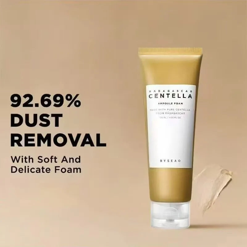 SKIN1004 Madagascar Centella Ampoule Foam – Nettoyant Visage 125 ml