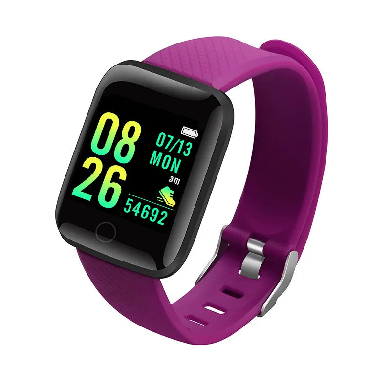 Smartwatch hommes femmes. Montre intelligente