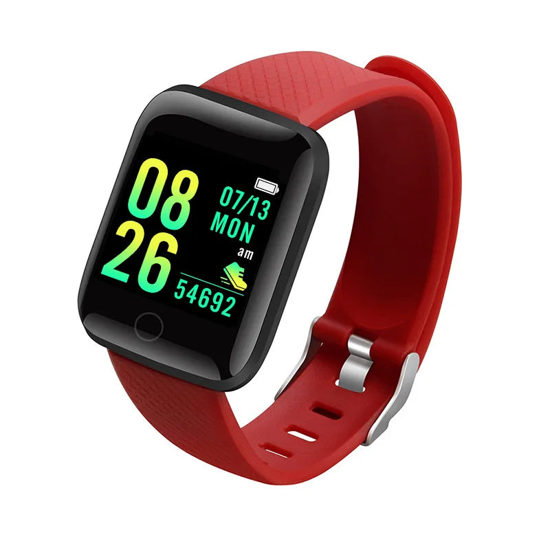 Smartwatch hommes femmes. Montre intelligente